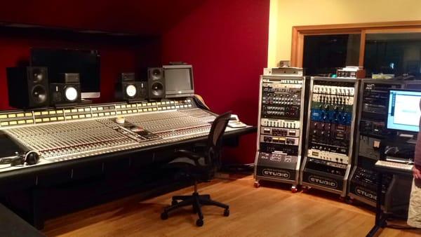 Beautiful studio...