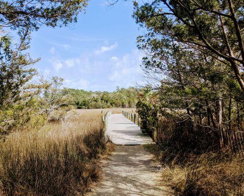 Palmetto Islands County Park