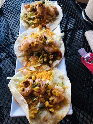 Bada Bang Shrimp Tacos! 9/10