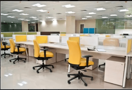 Office Furniture Interiors