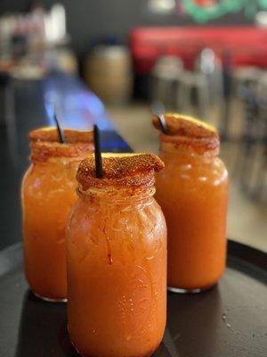 Mango Michelada