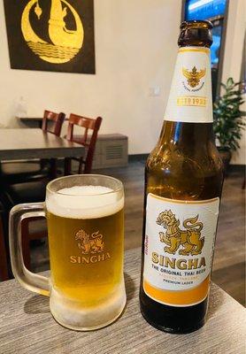 Singha Beer