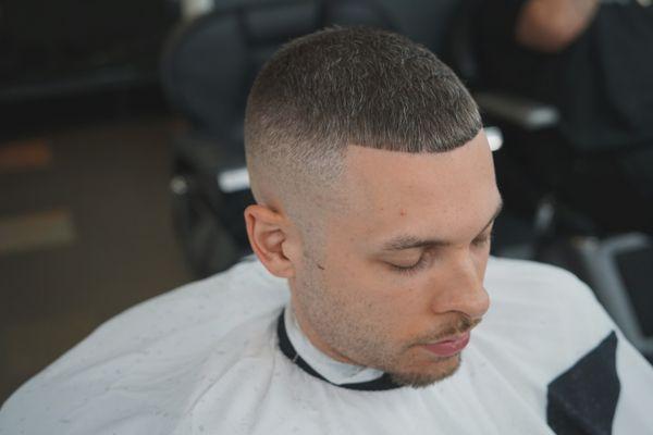 Skin fade