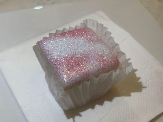 11/24/2024 - Almond Petit Four $4