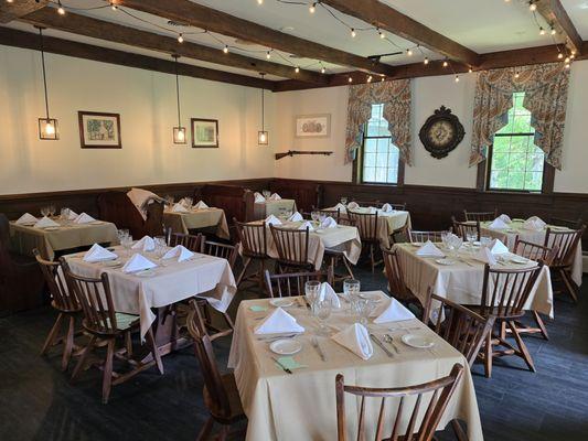 Renovated Dining Room