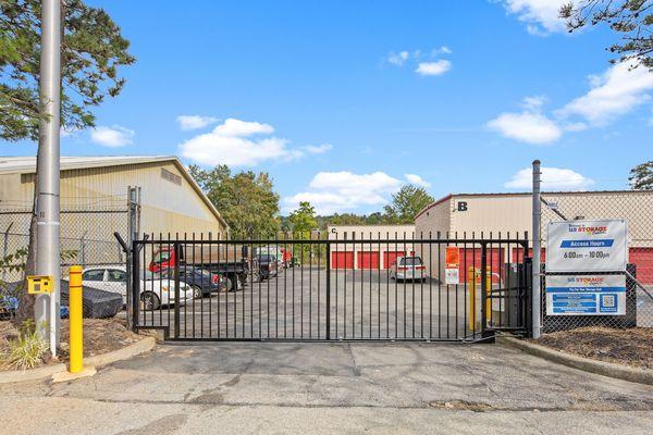 Electronic Access Gate