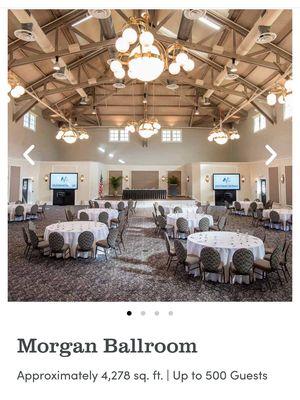 Morgan Center - Jekyll Island Club