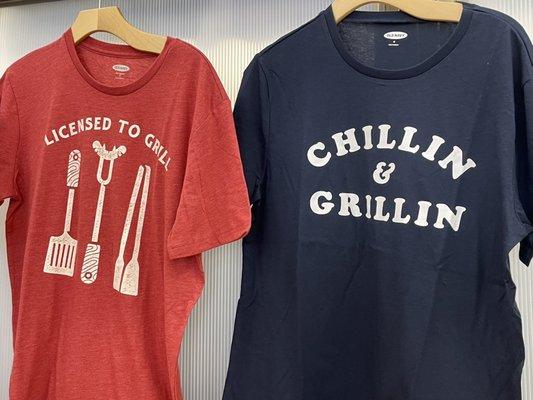 Grillin' anyone?