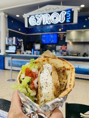 Gyros Plus at Chapel Hills