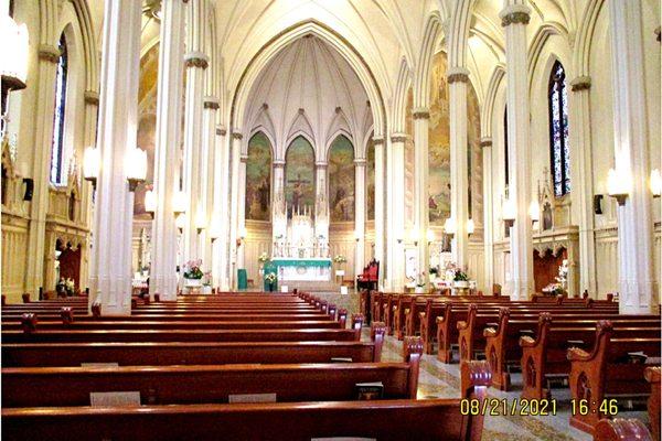 National Shrine of St. Francis of Assisi