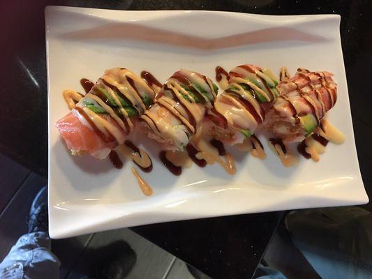 Ocean Adventure roll