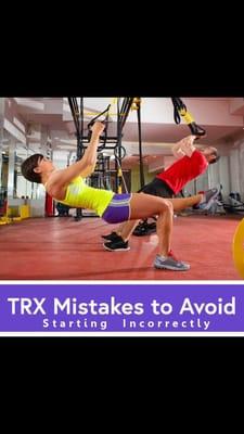 TRX classes