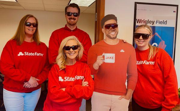 Happy National Eyewear Day! 

Jack Nadelhoffer  - State Farm Insurance Agent