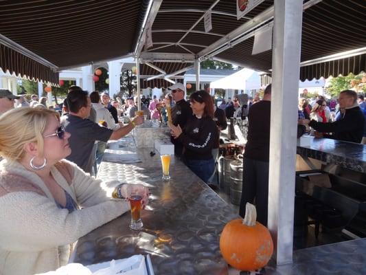 Oktoberfest in Loudoun County VA