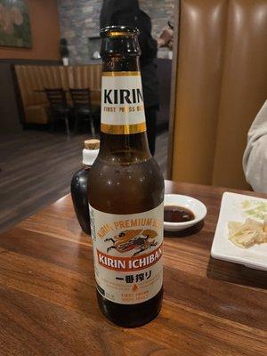 Kirin Beer