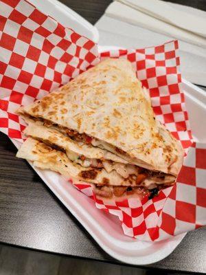 Chicken Quesadilla