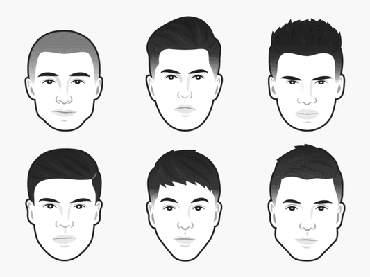 The best men's haircut for every face shape