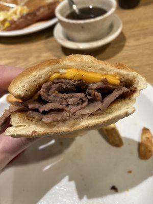 Pathetic French Dip