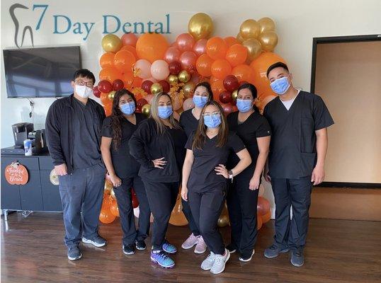 7 Day Dental