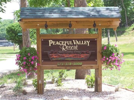 We have a Great Resort with Cottages and a RV Park !!