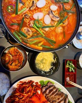 Budae Jjigae