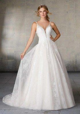 bridal gowns