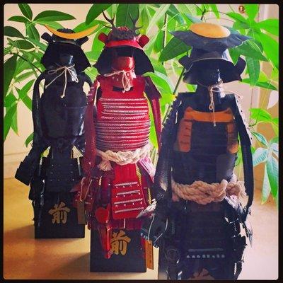 Samurai Armor from Shin Yo Do