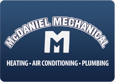 McDaniel Mechanical logo