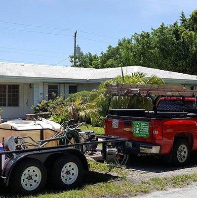 Coral Gables Pressure Washing & Painting