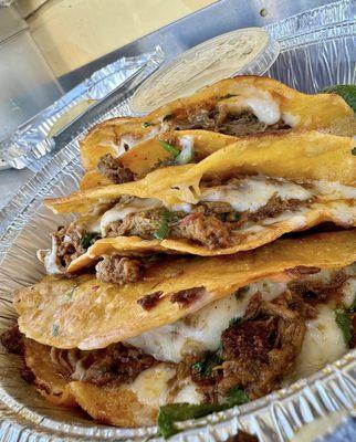 Long islands BEST Birria tacos