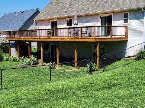 BC Construction LLC - Expert Deck Builder and Home Improvement in Franklin, Indiana