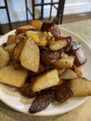 Breakfast Potatoes