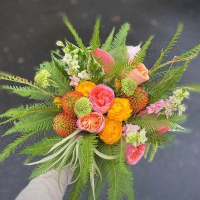 Bridal bouquet