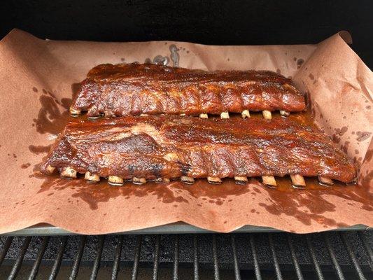 Spare ribs