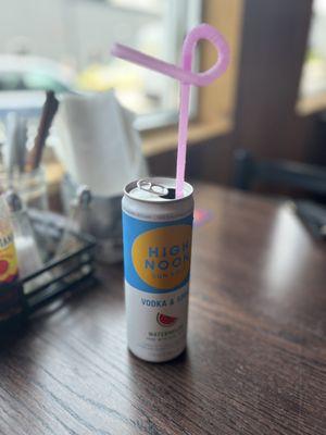 Fun bendy straws!