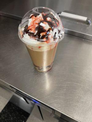 Mocha Frappe