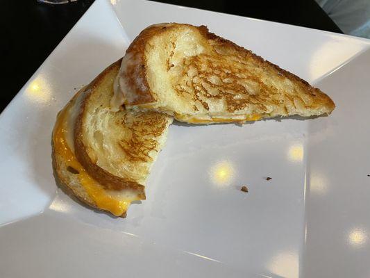 09/03/23 - Grilled Tillamook Cheese Sandwich