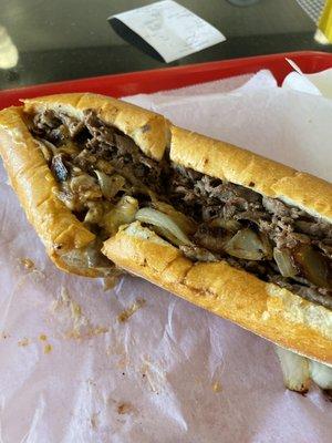 cheesesteak