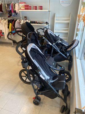 Baby strollers