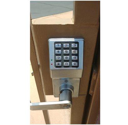 Gate access control