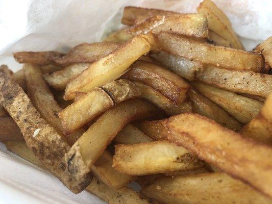 Homestyle Fries