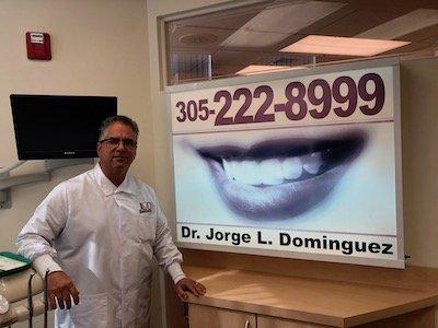 Meet Dr. Dominguez.