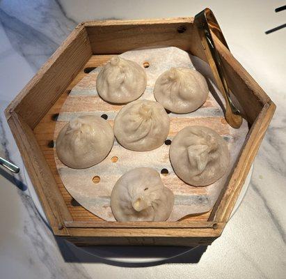 Pork Soup Dumplings