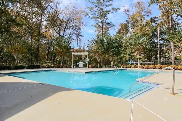 Resort Style Pool