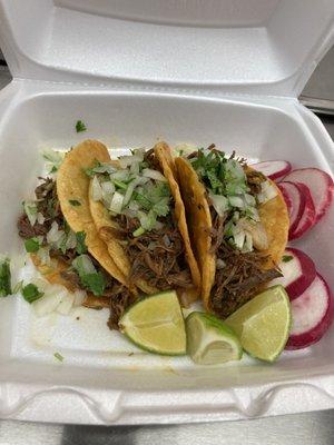 Birria Tacos