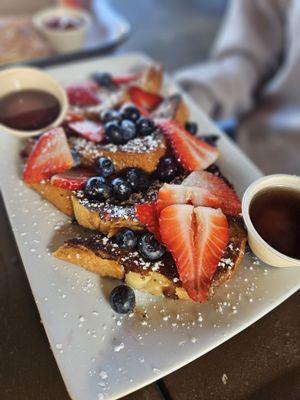 French toast