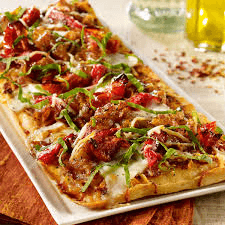 Tuscan Flatbread