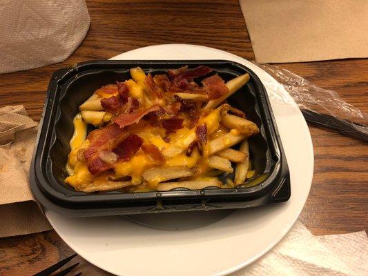 Baconator Fries