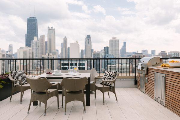 Astor House Skydeck & Grilling Station