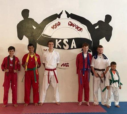 Karate Sports Academy